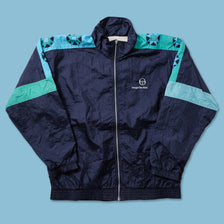 Vintage Sergio Tacchini Track Jacket Large 
