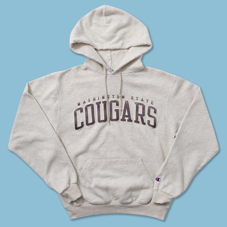 Women's Champion Washington State Hoody Small 