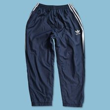 Vintage adidas Light Padded Track Pants Small 