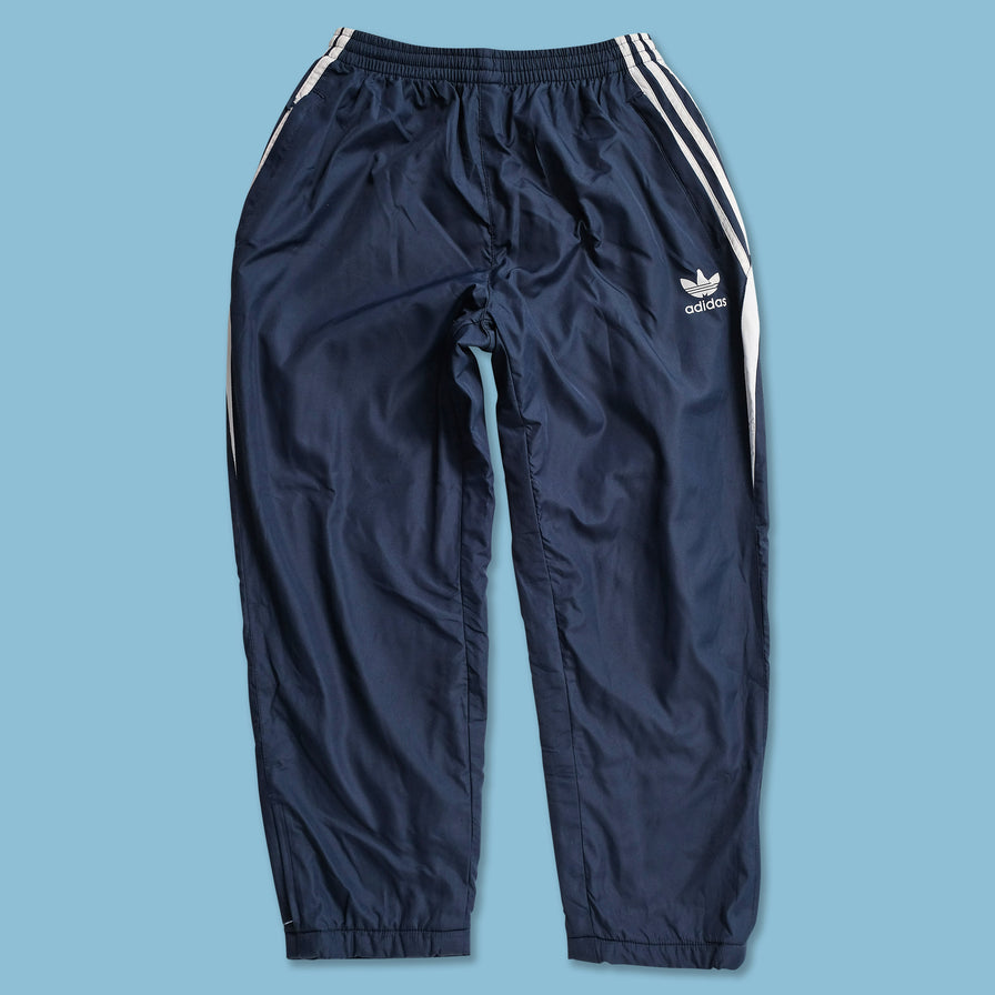 Vintage adidas Light Padded Track Pants Small 