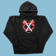 Reebok Chicago Blackhawks Hoody Large 