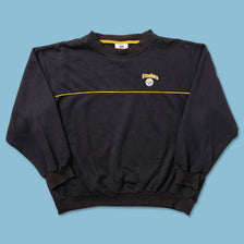 Vintage Pittsburgh Steelers Sweater Large 