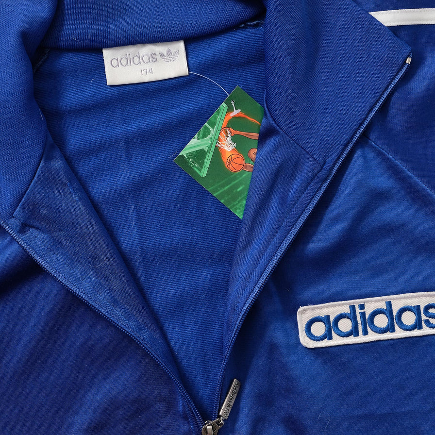 Vintage adidas Track Jacket Small 