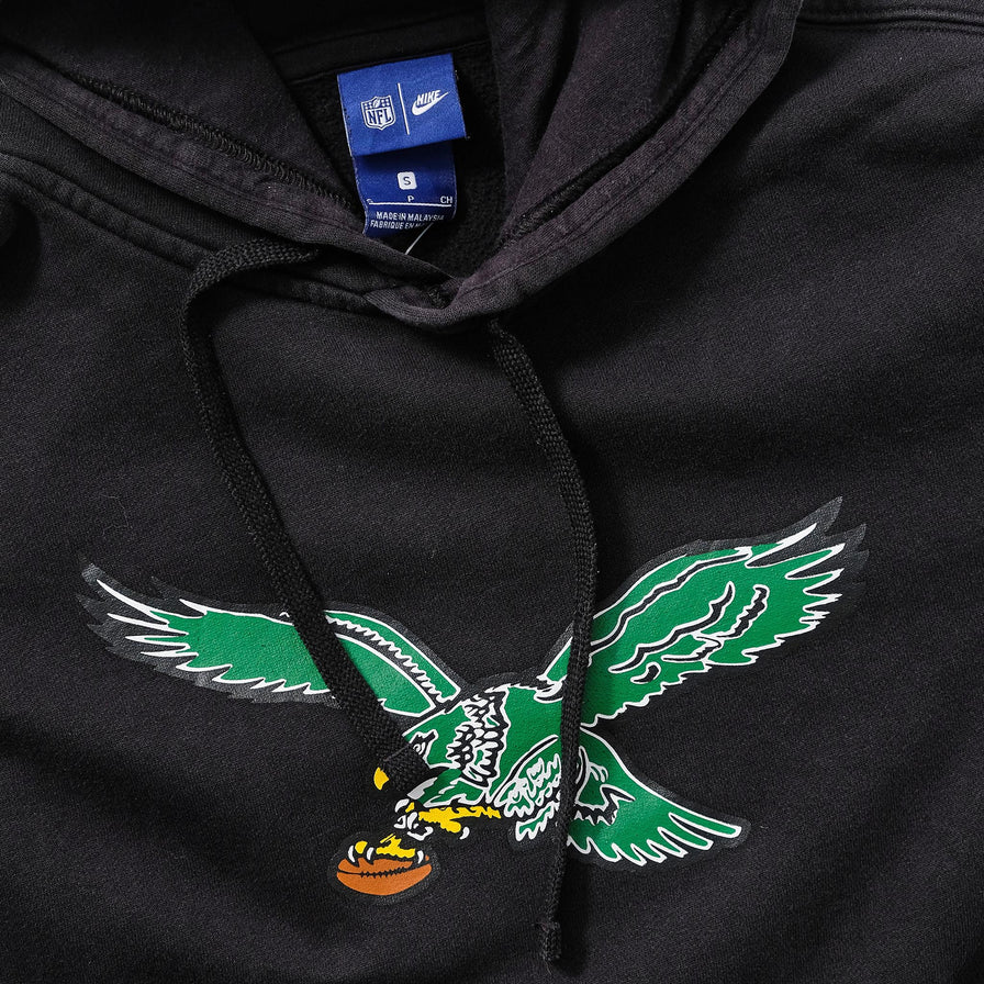 Women's Nike Philadelphia Eagles Hoody Small 