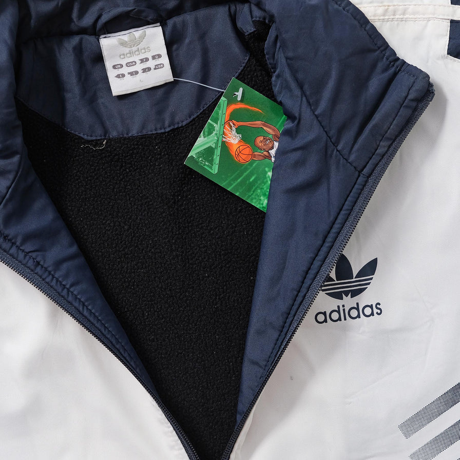 Vintage adidas Light Padded Jacket Medium 