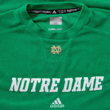 adidas Notre Dame Fighting Irish Fleece XLarge 