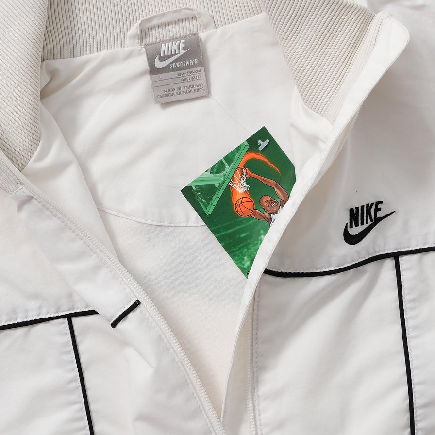 Women's Nike Track Jacket XSmall 