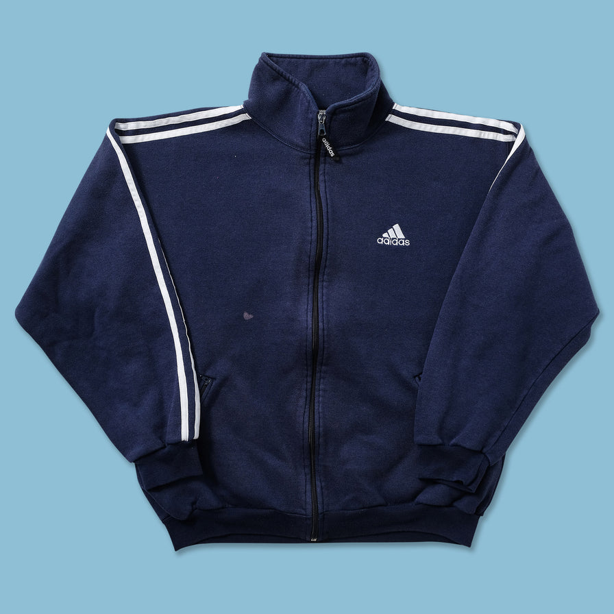Vintage adidas Sweat Jacket Small 