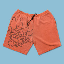 Vintage Reebok Sweat Shorts Large 