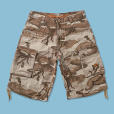 Y2K Sir Benni Miles Cargo Shorts W36 