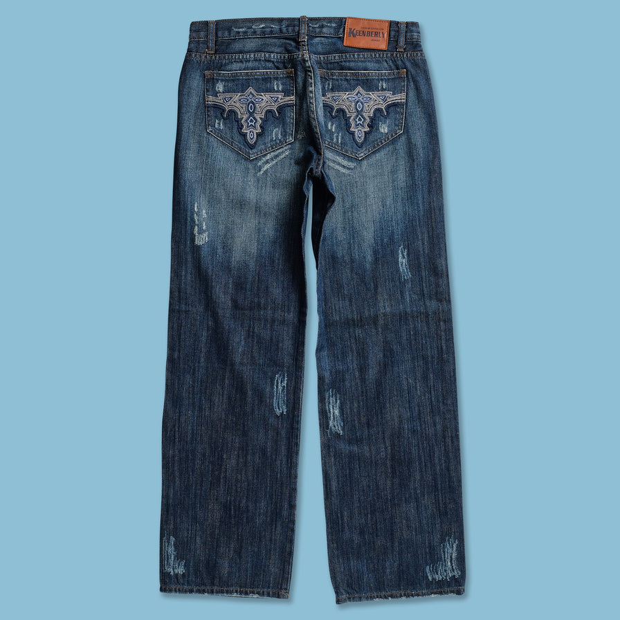 Y2K Baggy Pants 34x34 