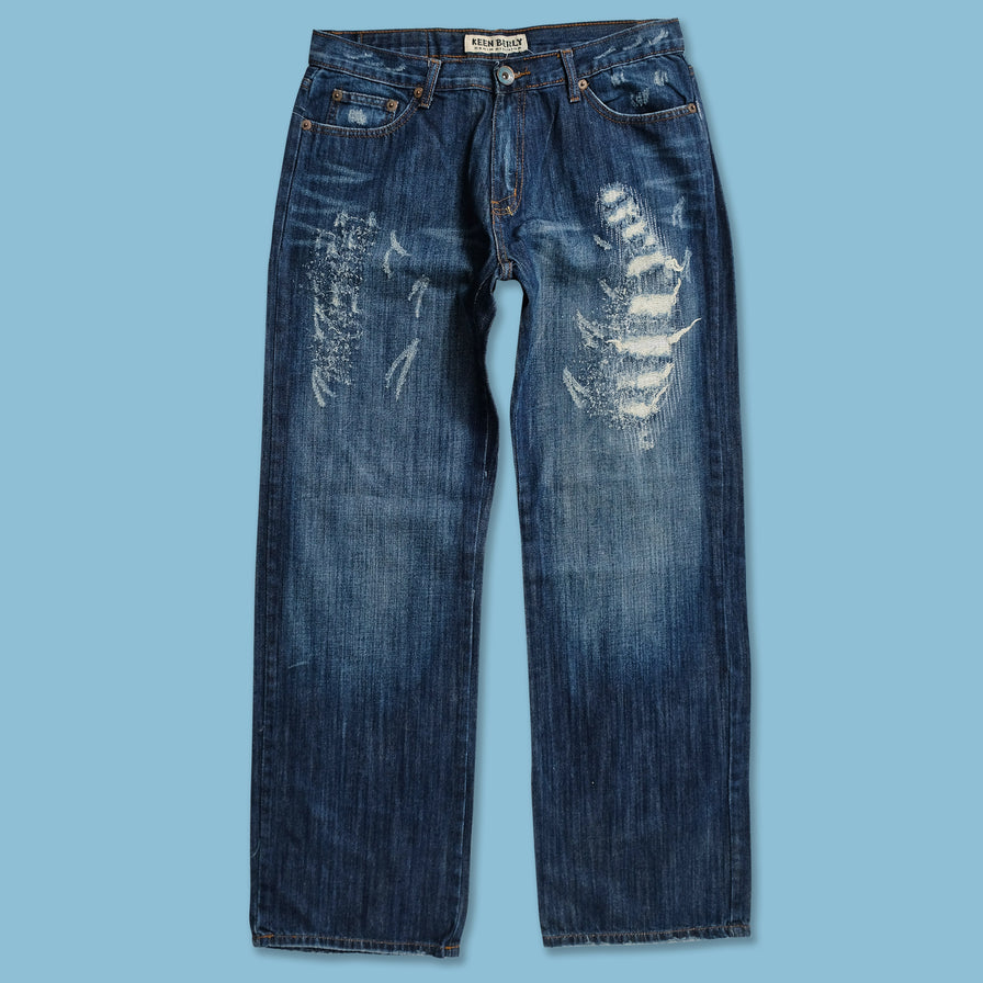 Y2K Baggy Pants 34x34 