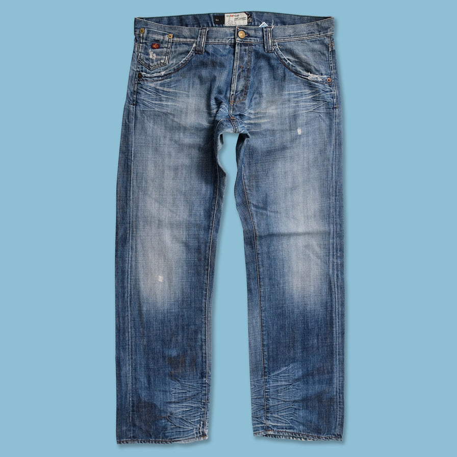 Y2K Energie Denim Pants 38x34 