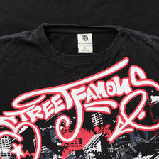 Y2K Street Famous T-Shirt XLarge 