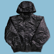 Y2K Southpole Padded Jacket Large 