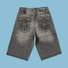 Y2K Southpole Baggy Shorts W34 