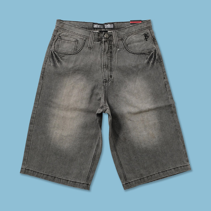 Y2K Southpole Baggy Shorts W34 