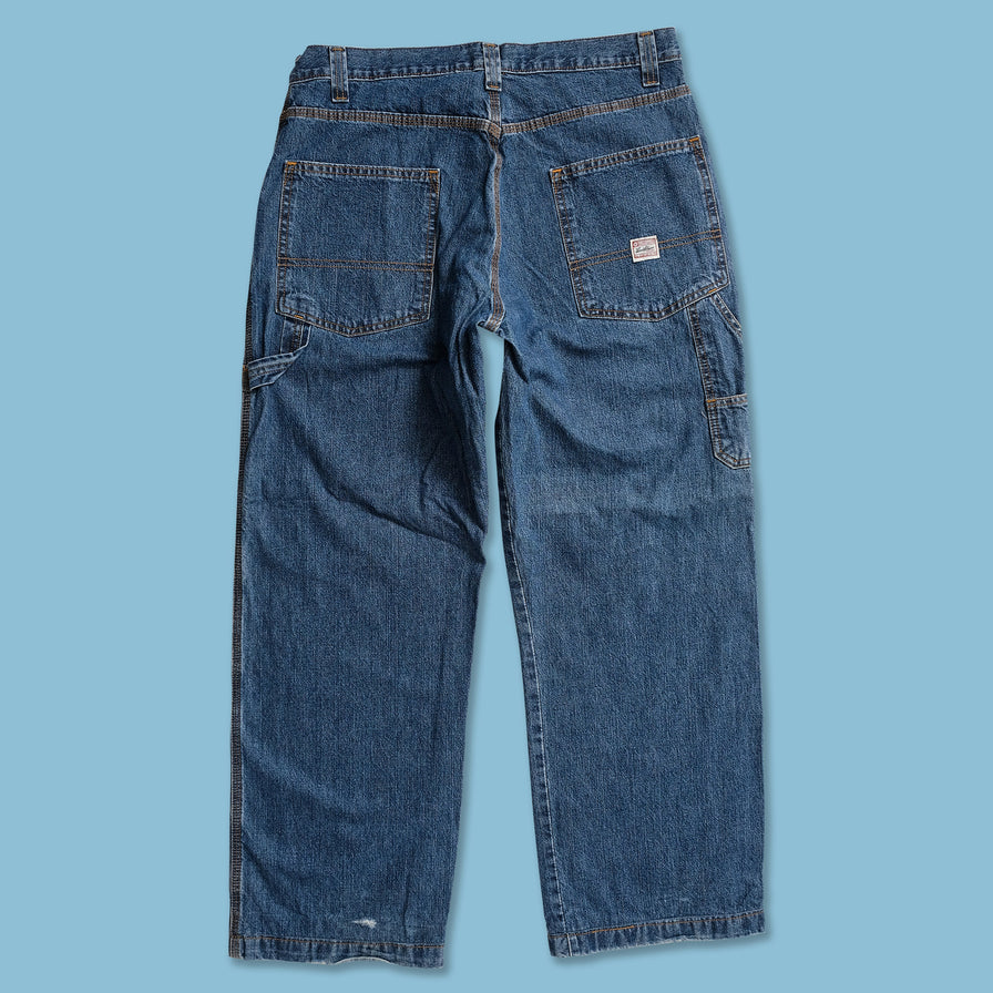 Vintage Levis Baggy Pants 36x30 