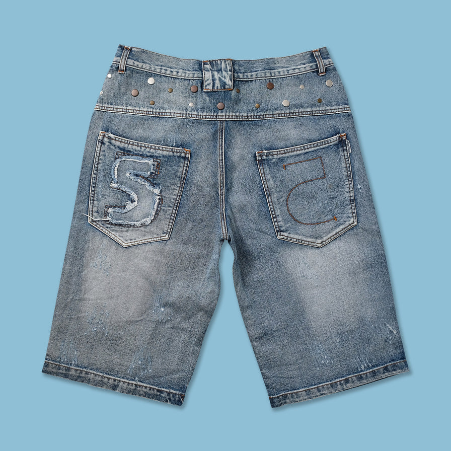 Y2K Baggy Shorts W36 