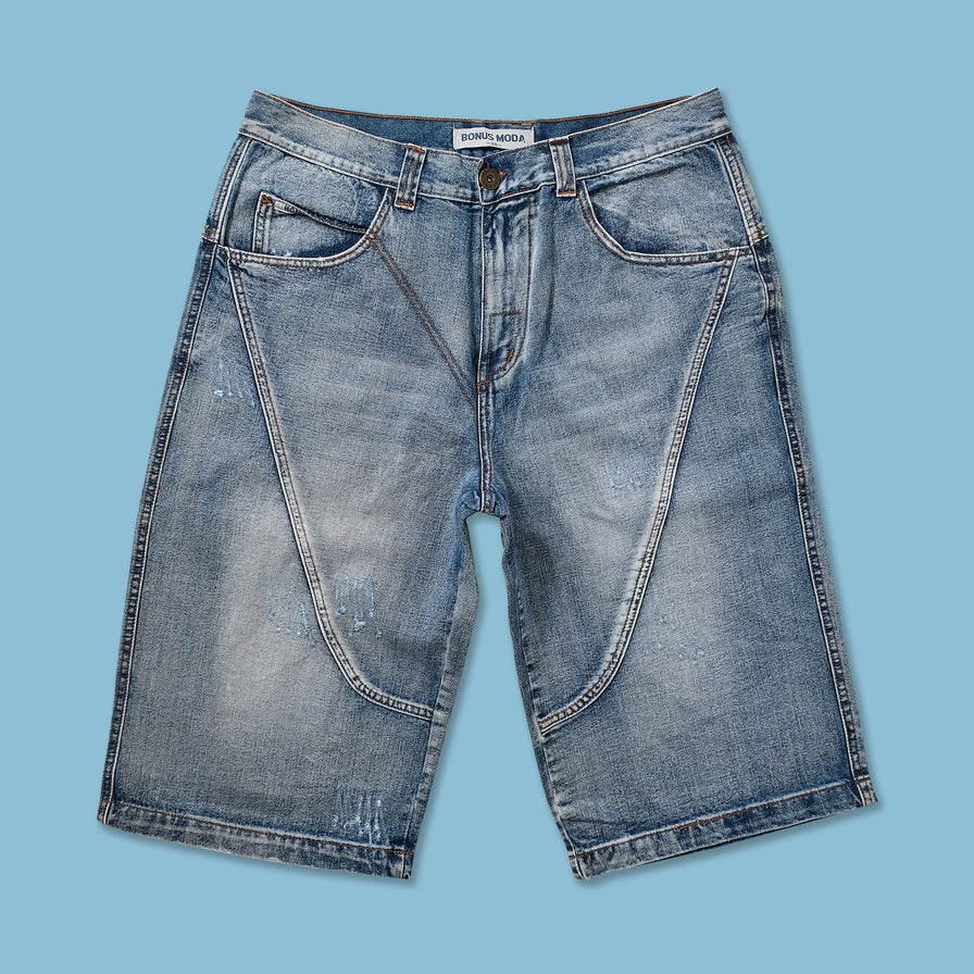 Y2K Baggy Shorts W36 