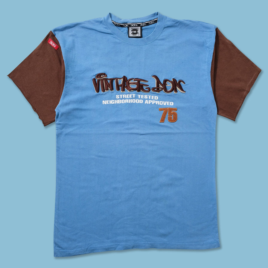 Y2K Vintage Don T-Shirt Large 