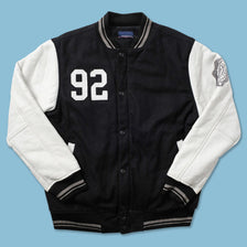 Y2K Phat Farm Varsity Jacket XLarge 