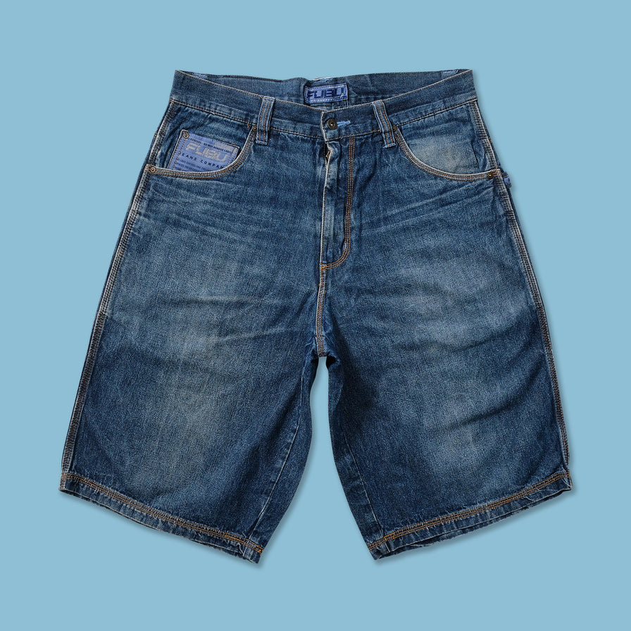 Y2K Fubu Baggy Shorts W36 