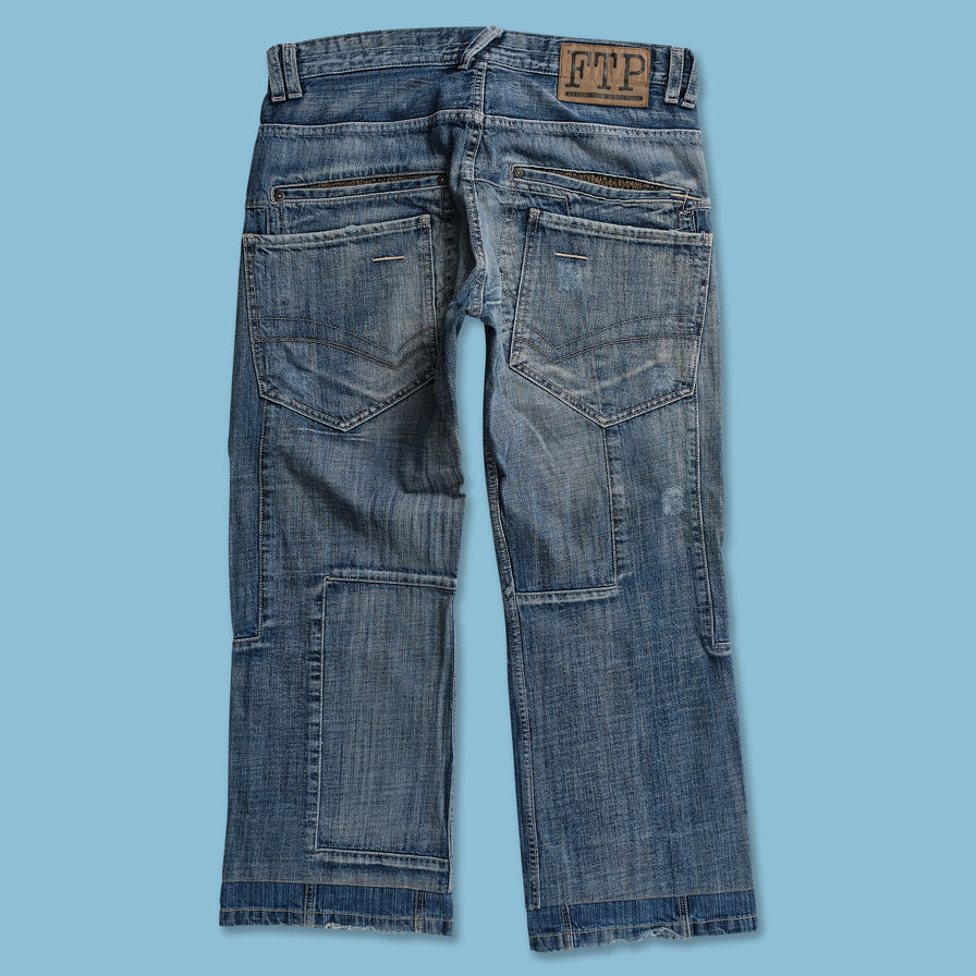 Y2K Freeman T Porter Jeans 36x30 