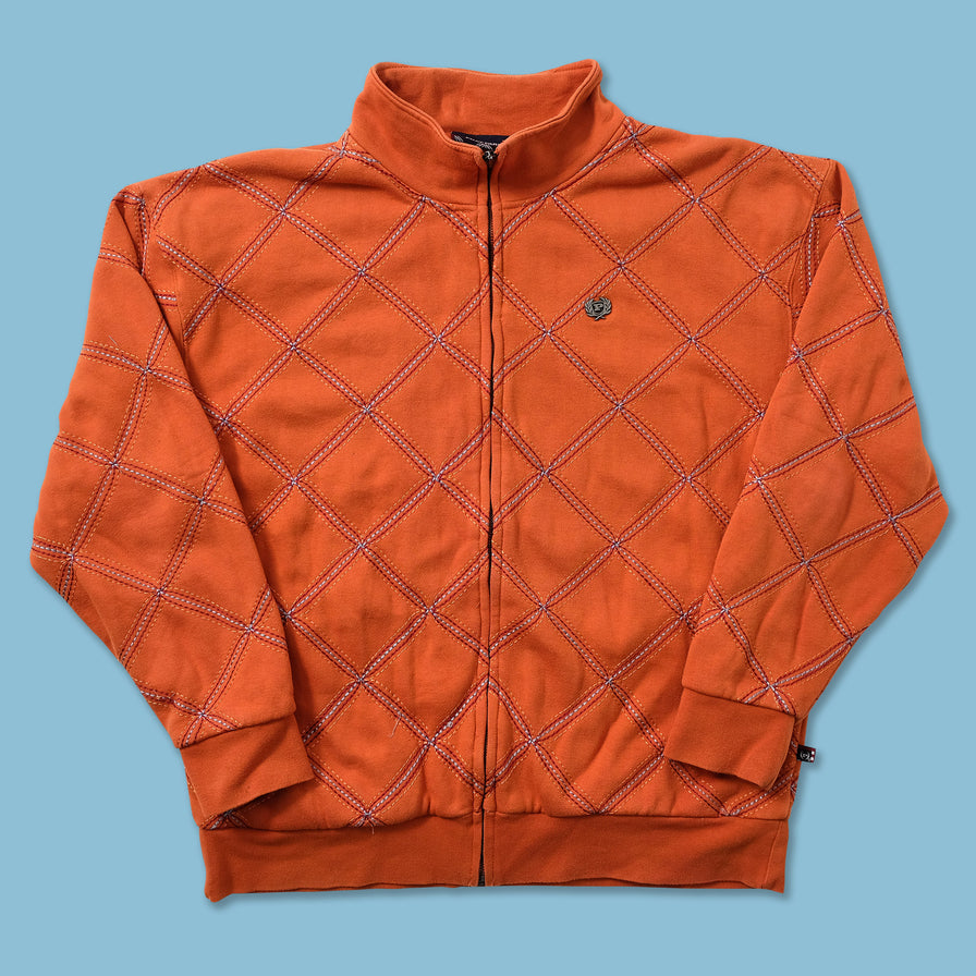 Y2K Phat Farm Sweat Jacket XLarge 