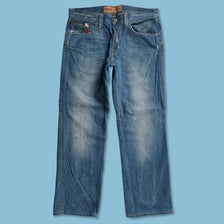 Y2K Freeman T Porter Jeans 33x32 