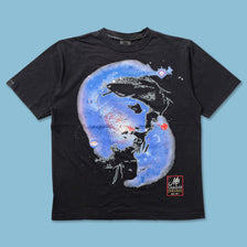 Y2k Tupac T-Shirt Large 