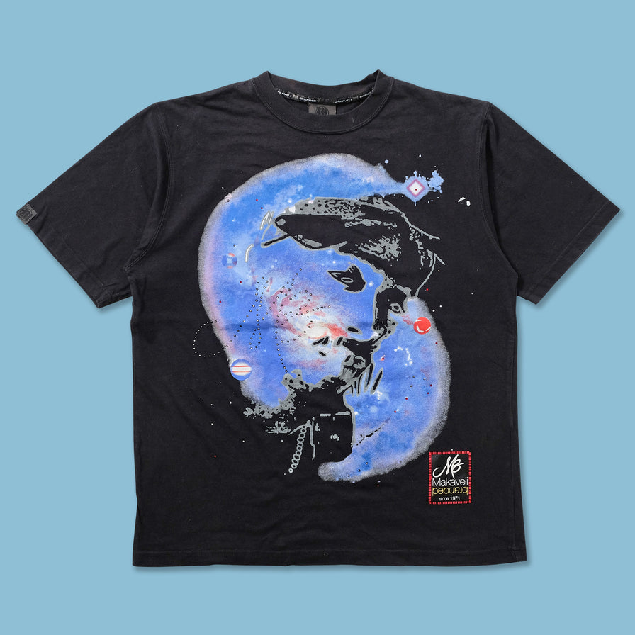 Y2k Tupac T-Shirt Large 