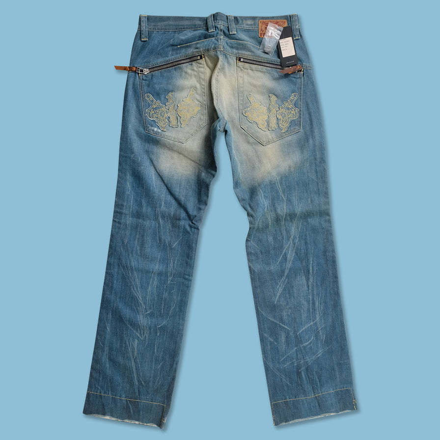 Y2K Freeman T Porter Jeans 34x34 