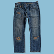 Levis Denim Pants 36x30 