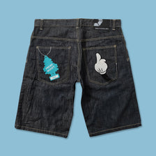 Y2K Southpole Baggy Shorts W38 
