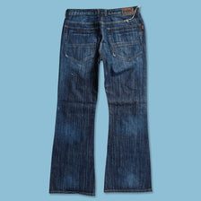 Y2K Denim Pants 36x34 