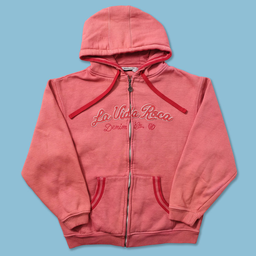 Y2K Rocawear Zip Hoody Large 