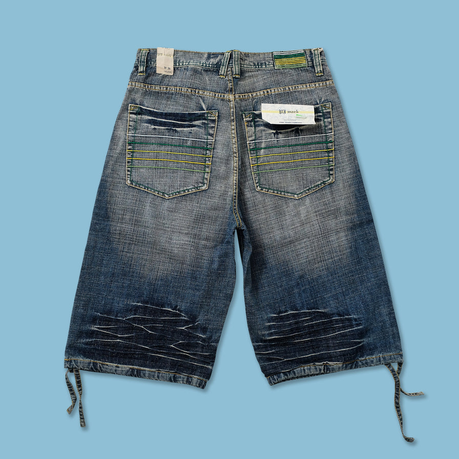 Y2K Baggy Shorts W34 