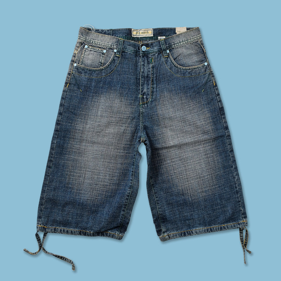 Y2K Baggy Shorts W34 