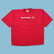 Y2K Southpole T-Shirt XLarge 