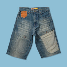 Y2K Southpole Baggy Shorts W34 