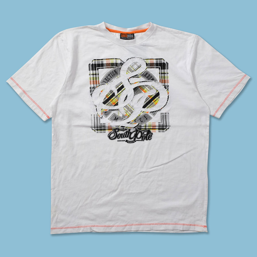 Y2K Southpole T-Shirt Large 