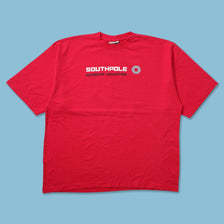 Y2K Southpole T-Shirt XLarge 