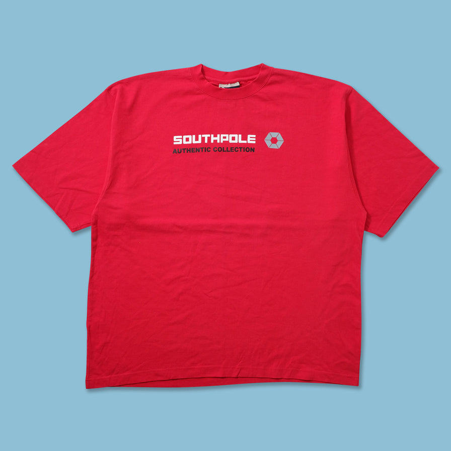 Y2K Southpole T-Shirt XLarge 