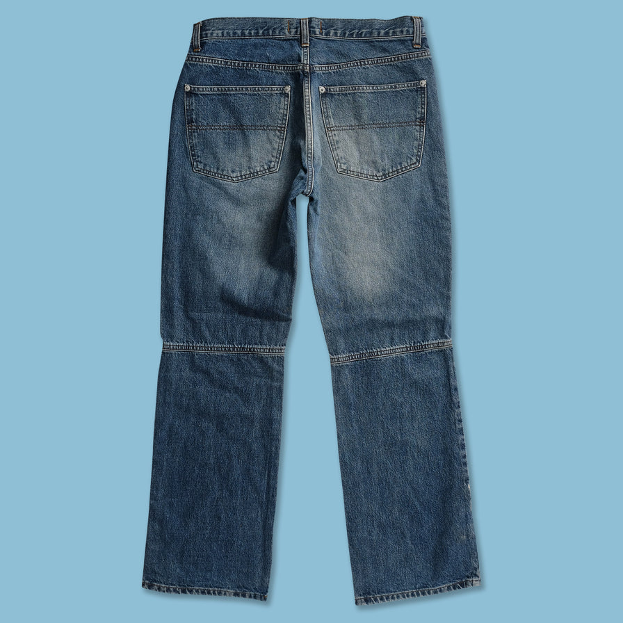 Y2K Denim Pants 34x32 