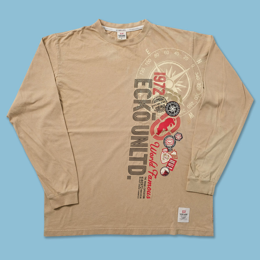 Y2K Ecko Unltd. Longsleeve Large 