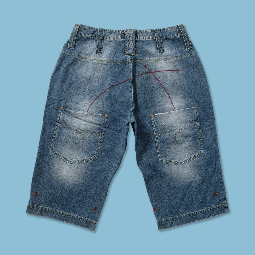 Y2K Baggy Shorts W36 