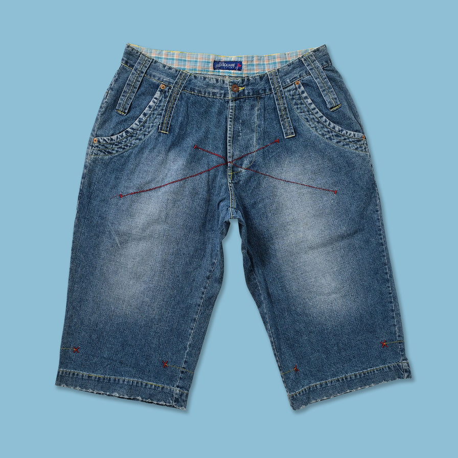 Y2K Baggy Shorts W36 