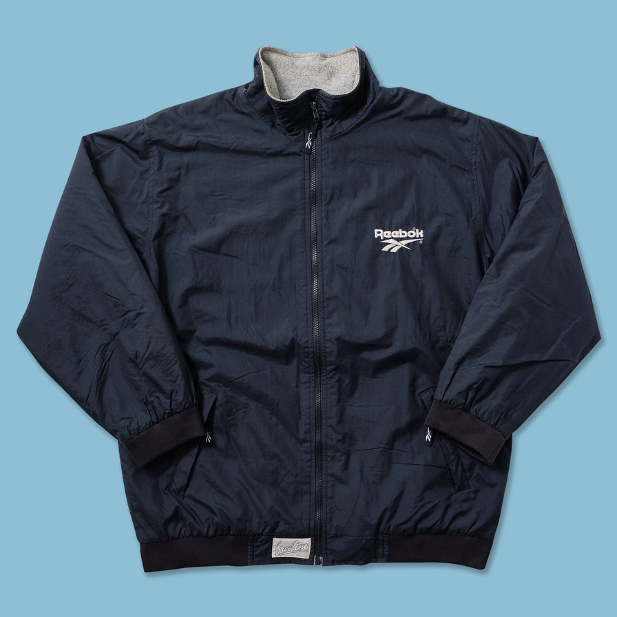 Vintage Reebok Light Padded Jacket Large 