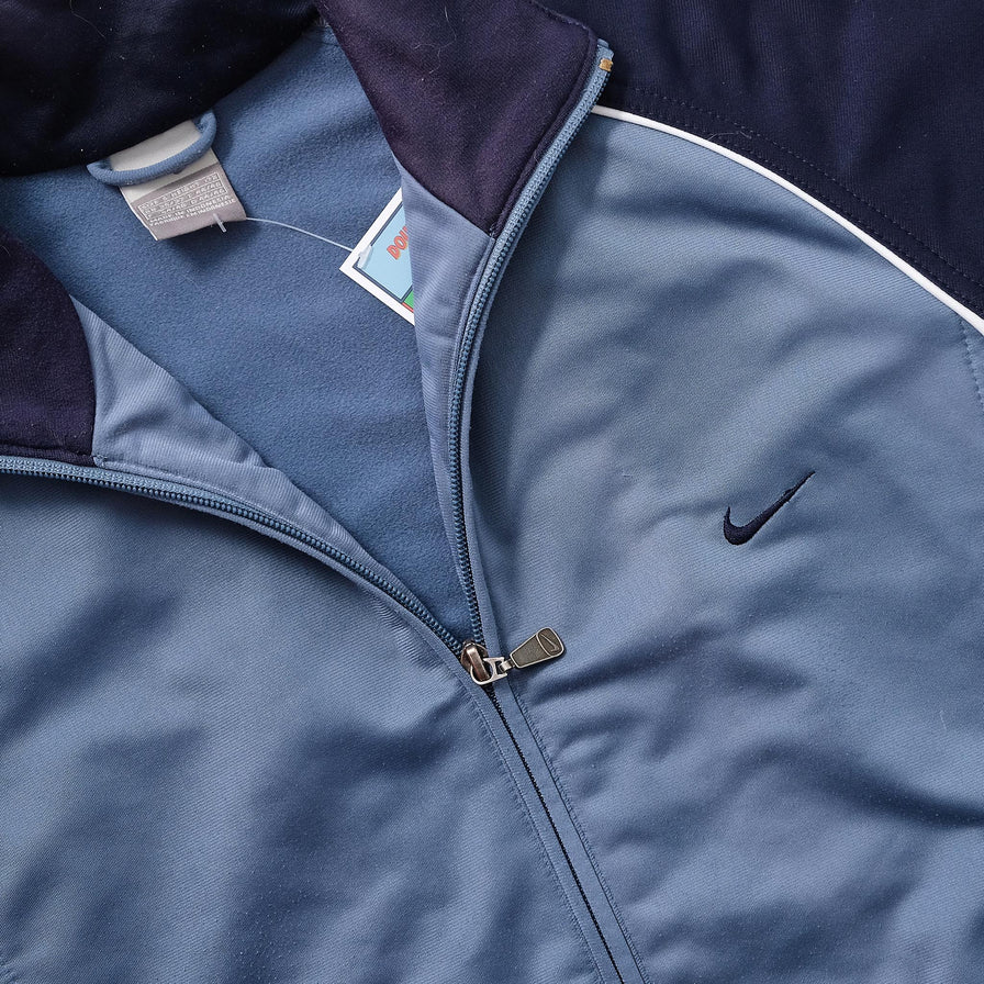 Vintage Nike Track Jacket Small 